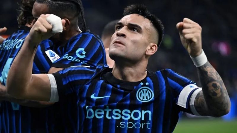La lesión de Lautaro no es tan grave