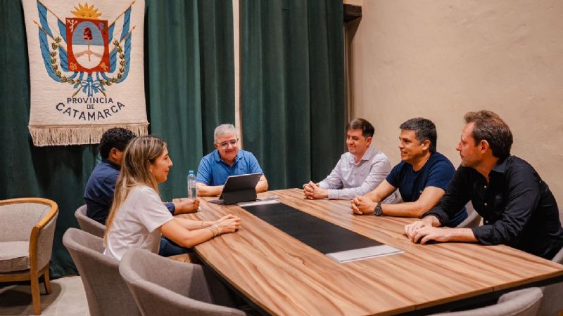 Avanza la interconexión eléctrica que integrará a toda la Puna al sistema provincial