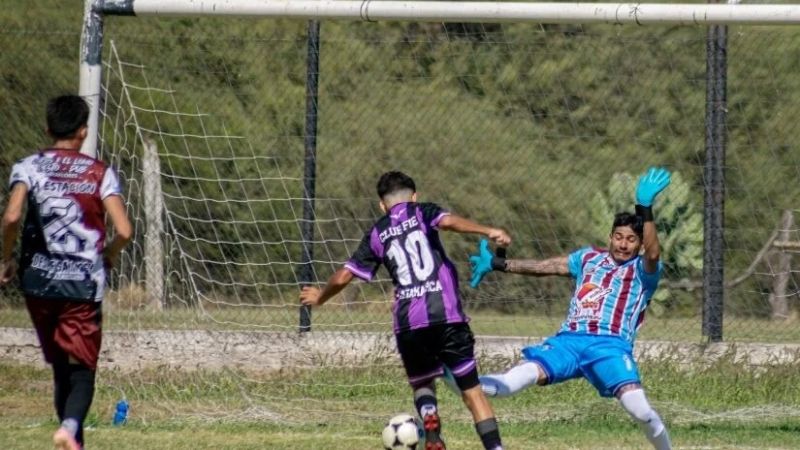 Pablo “Galleta” Noriega regresa a Salta Central