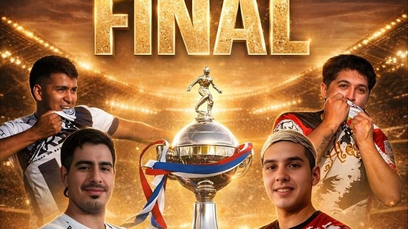 Impactantes cierres para el Fútbol Barrial