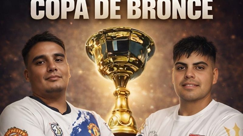 Impactantes cierres para el Fútbol Barrial