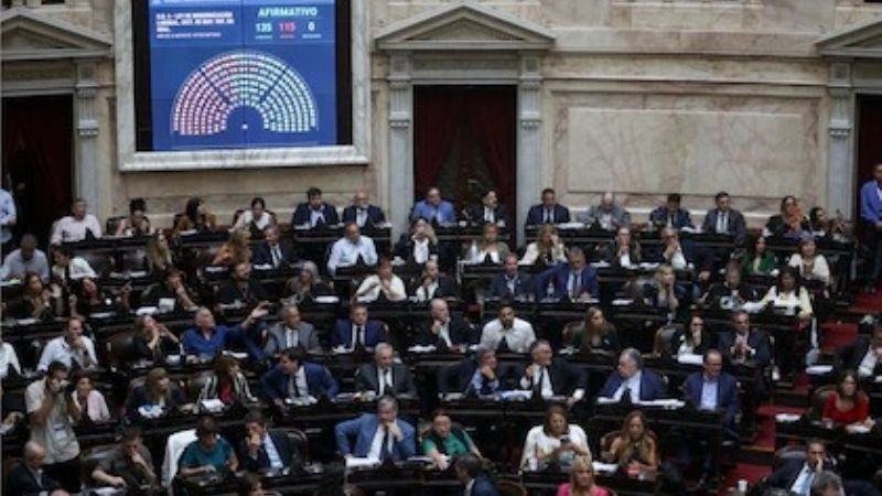 Reforma Laboral: Empresarios celebraron la media sanción y pidieron un rápido avance en el Senado