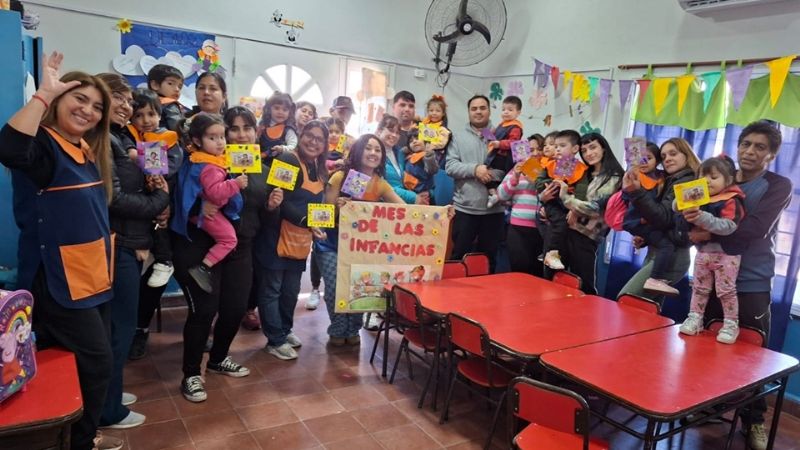 Capital abre inscripciones para espacios gratuitos de primera infancia