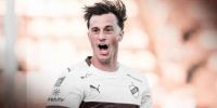 Augusto Loti le dio el triunfo a Platense sobre Barracas Central.