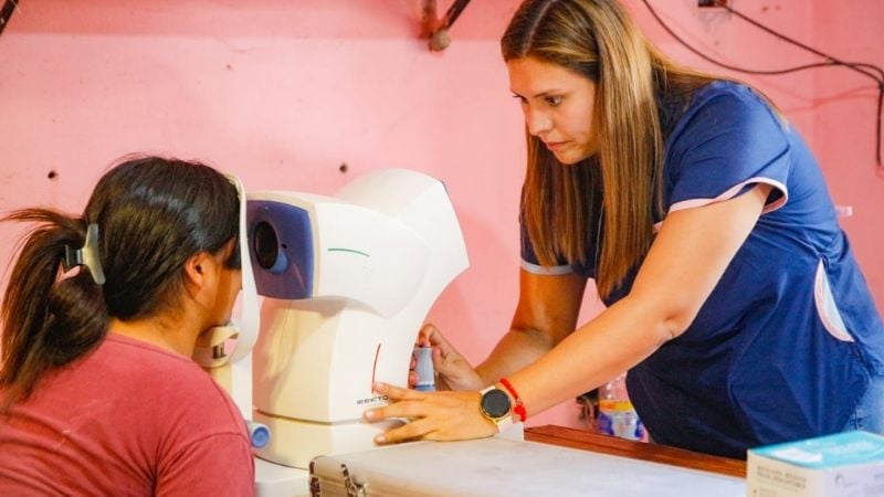Salud realizará el Operativo “Vuelta al Cole” en Zona Norte