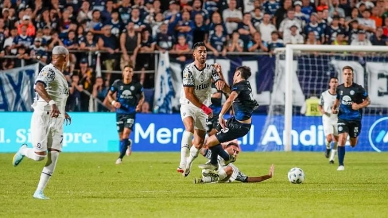 Los Independiente se cruzan en Mendoza