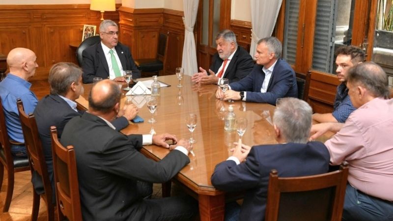Industriales del Norte Grande piden la emergencia regional