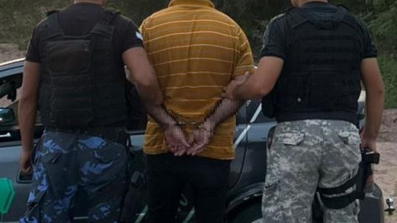 Era buscado en La Rioja y cayó preso en Londres