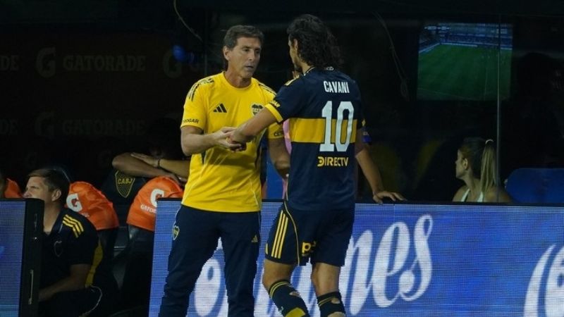 Úbeda: “Quiero ganar y convencer al hincha”