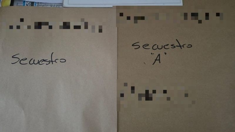 Denuncia por ciberacoso derivó en el secuestro de una tablet y un celular