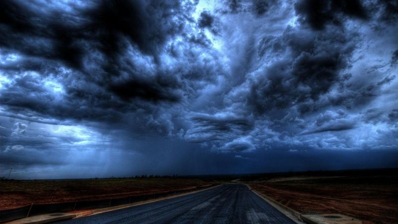Alerta amarilla por tormentas para esta noche