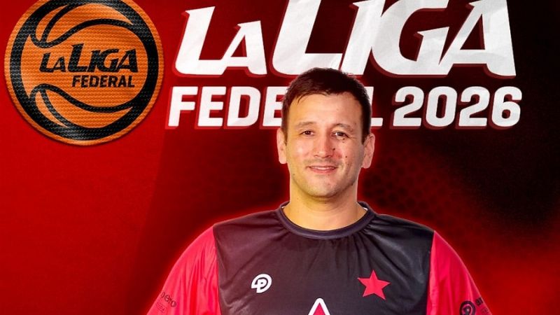 Red Star conoce “su ruta” en la Liga Federal de Básquetbol