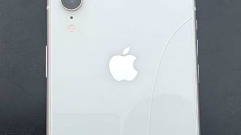 Recuperaron un IPhone robado