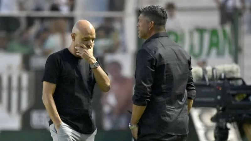 Newell's despidió a Favio Orsi y Sergio Gómez