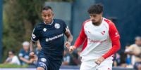 SEBASTIÁN VILLA fue nuevamente importante para 