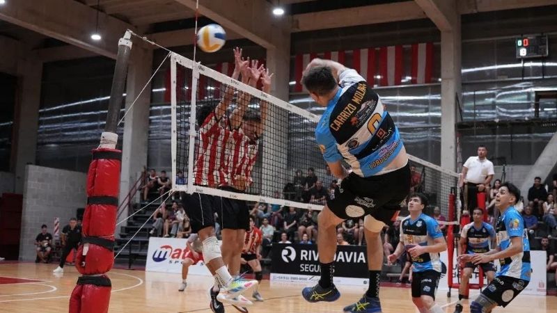“El Lobo” rugió en La Plata y sigue en carrera