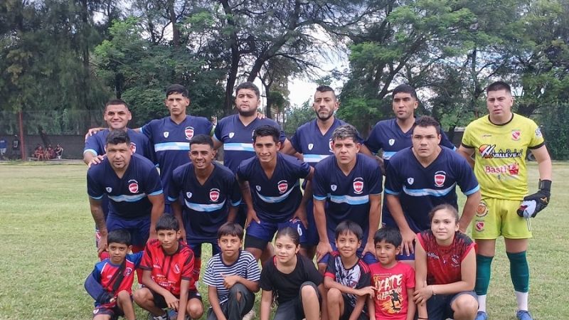 Los Independiente, ganadores por el Provincial