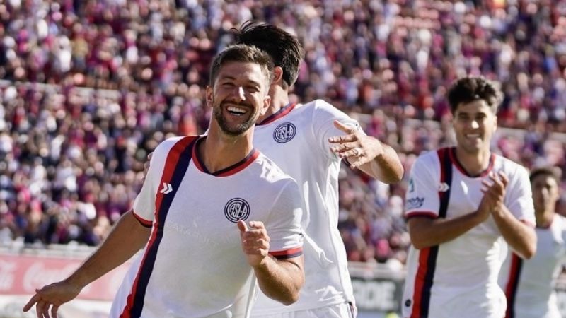San Lorenzo logró un triunfo reparador