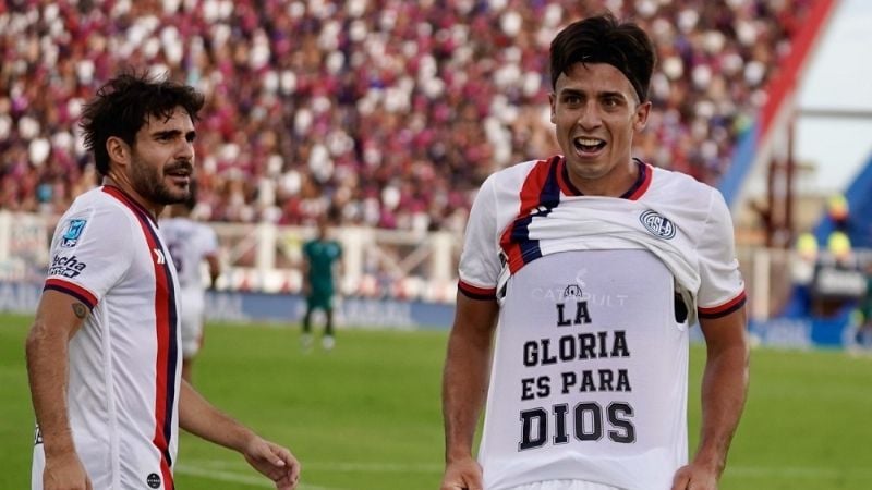 San Lorenzo logró un triunfo reparador