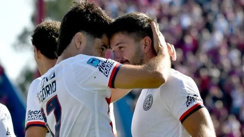 San Lorenzo logró un triunfo reparador