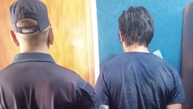 Quebrantó una restricción judicial