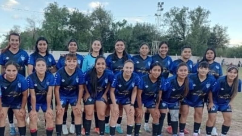 Están los clasificados a la 2da. ronda del Femenino