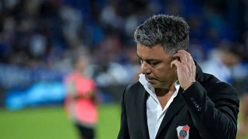 Gallardo no habló y nadie garantiza su continuidad