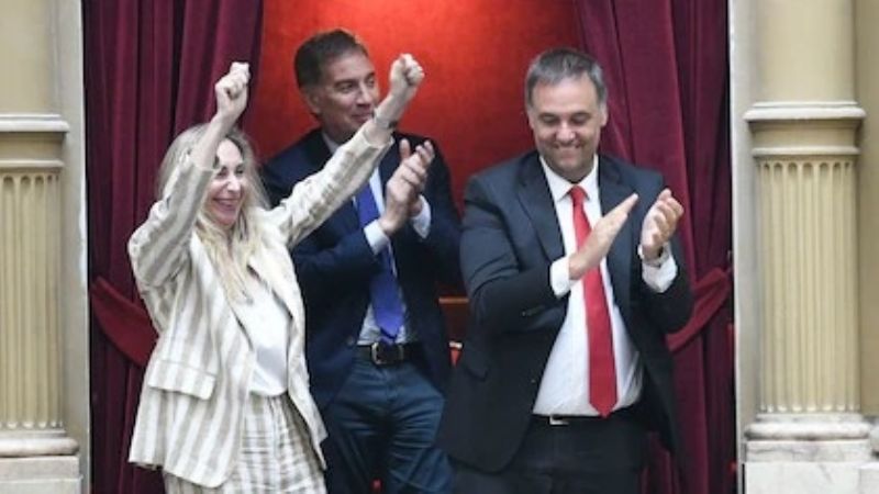 El Gobierno celebra el distanciamiento de Villarruel y analiza posibles reemplazos para 2027
