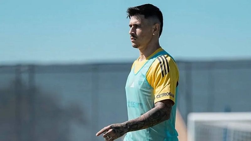 Bareiro debutaría en Boca ante Gimnasia de Chivilcoy