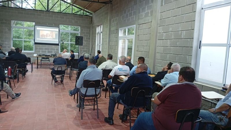 Se inició la Semana de Formación del Clero catamarqueño