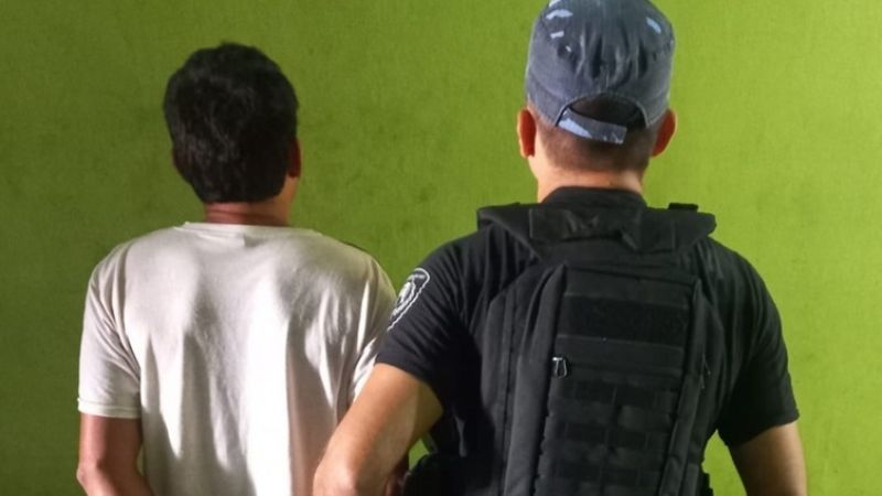 Detenido en Valle Viejo