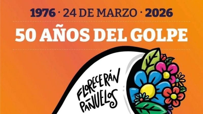 Lanzan la campaña “Florecerán pañuelos”