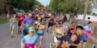 IMAGEN de una pasada edición de la prueba atlética 