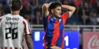INSTITUTO lo ganaba en el Nuevo Gasómetro; pero Vietto empató para San Lorenzo. Igual, el 