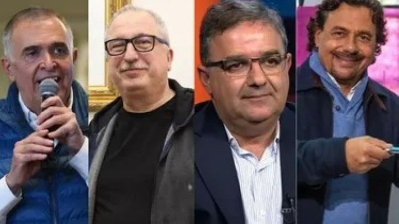 Cumbre de siete mandatarios del PJ no K y la especulación de una nueva liga de gobernadores