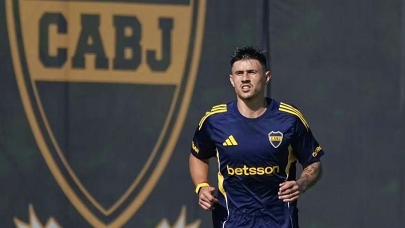 Boca con Gimnasia de Chivilcoy, por Copa Argentina