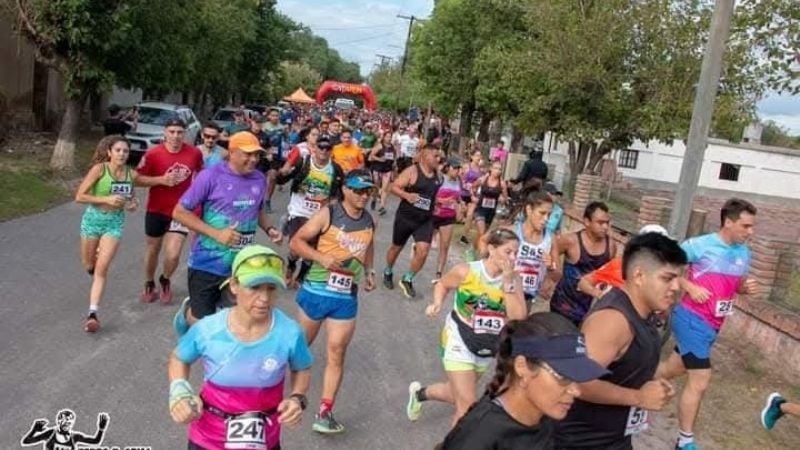 Reciben aportes para el Locro Finisher de la “Arias”