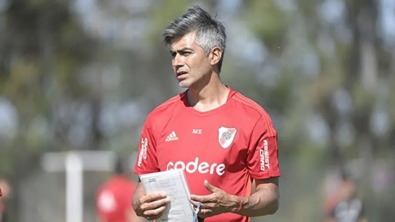 Escudero asumirá como interino de Gallardo