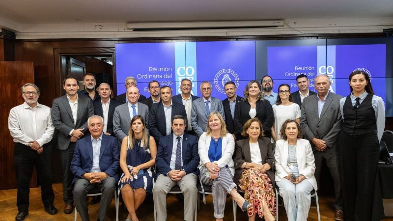 Catamarca participó de un nuevo encuentro de COFESA