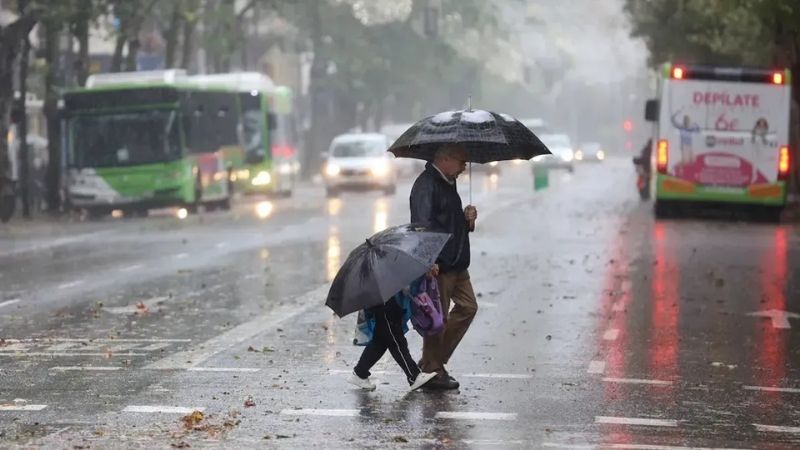 Nueva alerta meteorológica para Catamarca