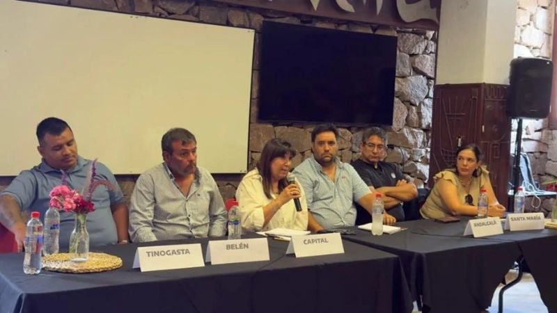 Fuerte advertencia de los proveedores mineros de Catamarca: El REPEM no se toca