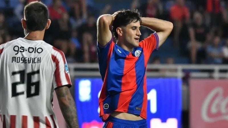 Talleres pagó caro, por doblete, la “ley del ex”