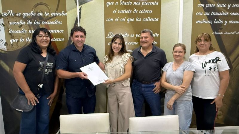 La Federación de Básquet de Catamarca celebra: ya tiene las escrituras de su sede