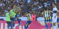 GRAN TRIUNFO de Rosario Central ante Gimnasia, en La Plata, después de empezar perdiendo.