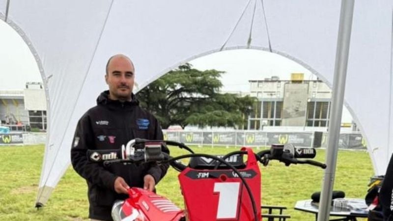 Leonardo Yoma designado jefe técnico en el Mundial de Freestyle en Costa Rica