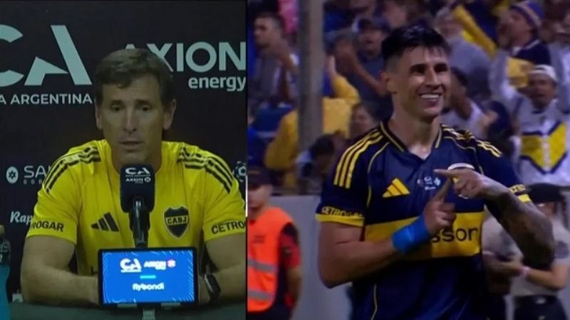 Úbeda reconoció que “Bareiro fue importante…”