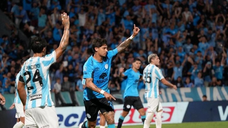 Belgrano salvó el “honor” de los cordobeses