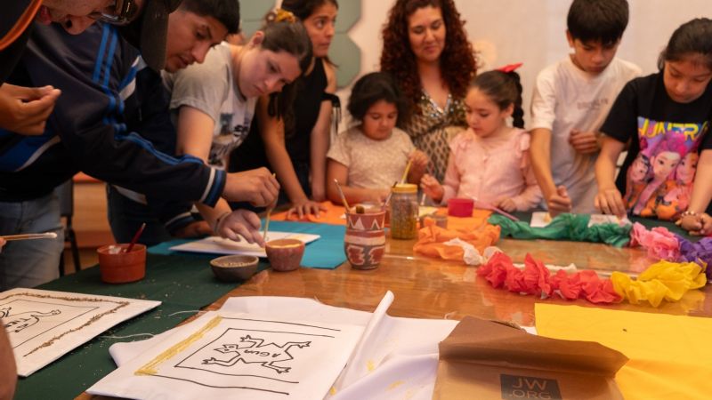 Inicia la temporada de talleres 2026 en espacios culturales provinciales