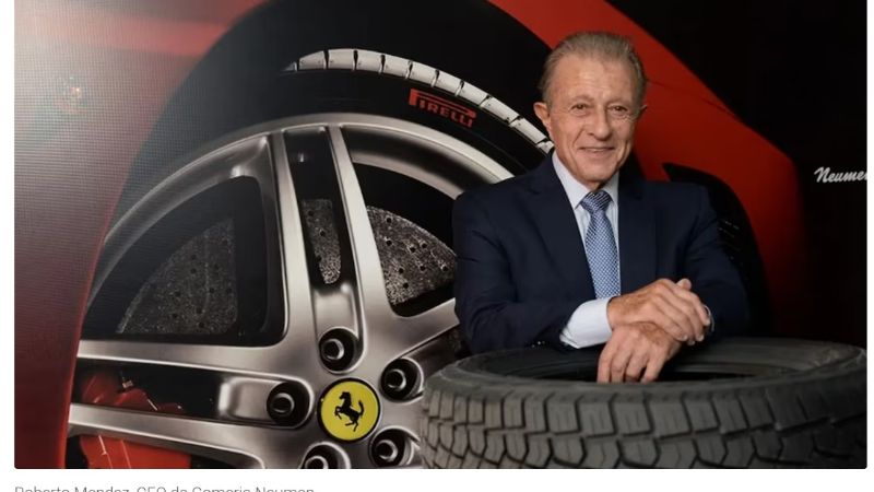 “Estábamos robando con el precio de las cubiertas”