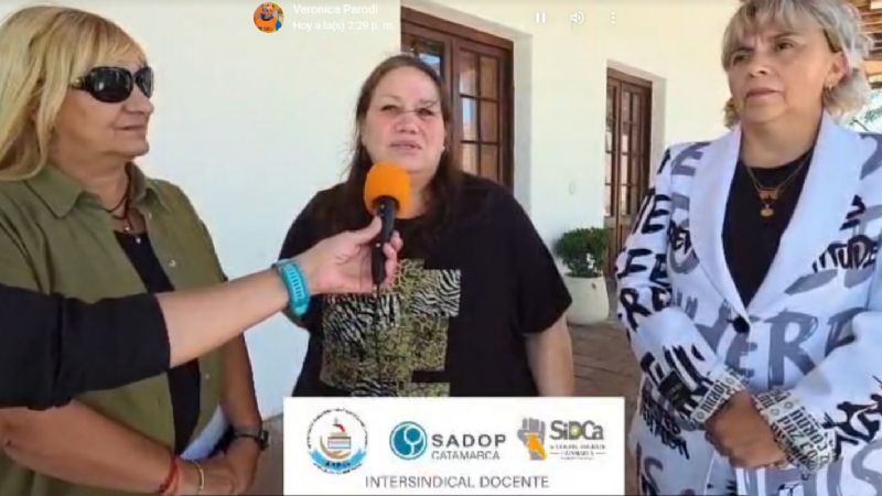 La Intersindical inicia un plan de lucha y no comienzan las clases el lunes